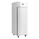 Energieeffizienter, eintüriger Gefrierschrank der Serie U von Polar, 700 l
