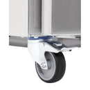 Energieeffizienter, eintüriger Gefrierschrank der Serie U von Polar, 700 l