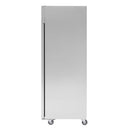 Energieeffizienter, eintüriger Gefrierschrank der Serie U von Polar, 700 l