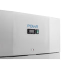 Energieeffizienter, eintüriger Gefrierschrank der Serie U von Polar, 700 l