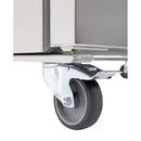 Polar Serie U, energieeffizienter Standkühlschrank mit Doppeltür, 1400 l