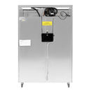 Polar Serie U, energieeffizienter Standkühlschrank mit Doppeltür, 1400 l