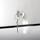 Polar Serie U Energieeffizienter Doppeltür-Gefrierschrank 1400L