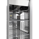 Polar Serie U Energieeffizienter Doppeltür-Gefrierschrank 1400L