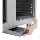 Polar Serie U Energieeffizienter Doppeltür-Gefrierschrank 1400L