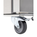 Polar Serie U Energieeffizienter Doppeltür-Gefrierschrank 1400L