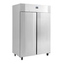 Polar Serie U Energieeffizienter Doppeltür-Gefrierschrank 1400L