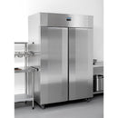 Polar Serie U Energieeffizienter Doppeltür-Gefrierschrank 1400L