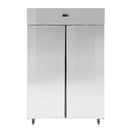 Polar Serie U Energieeffizienter Doppeltür-Gefrierschrank 1400L