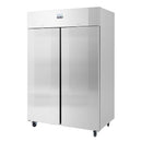 Polar Serie U Energieeffizienter Doppeltür-Gefrierschrank 1400L