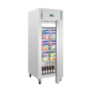 Polar Serie U Einzeltür Aufrecht Kühlschrank 560L
