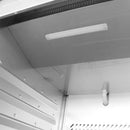 Polar Serie U Einzeltür Aufrecht-Gefrierschrank 560L