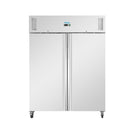 Polar Serie U Doppeltüriger Standkühlschrank 1300L