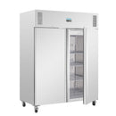 Polar Serie U Doppeltüriger Standkühlschrank 1300L