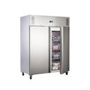 Polar Serie U Doppeltüriger Standkühlschrank 1300L
