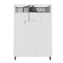 Polar Serie U Doppeltüriger Standkühlschrank 1300L