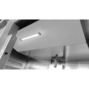Polar Serie U Doppeltüriger Standkühlschrank 1300L