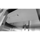 Polar Serie U Doppeltüriger Standkühlschrank 1300L