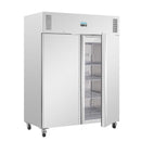 Polar Serie U Doppel-Tür Aufrecht-Gefrierschrank 1300L