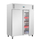 Polar Serie U Doppel-Tür Aufrecht-Gefrierschrank 1300L