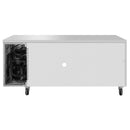 Polar Serie U Drei-Türiger Theken-Kühl-/Gefrierschrank 314L