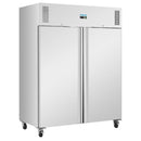 Polar Serie U Standgerät Doppel Tür Kühlschrank Oder Gefrierschrank 1300L