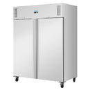 Polar Serie U Standgerät Doppel Tür Kühlschrank Oder Gefrierschrank 1300L