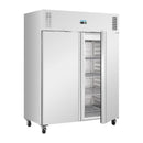 Polar Serie U Standgerät Doppel Tür Kühlschrank Oder Gefrierschrank 1300L