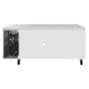 Polar Serie U 6 Schubladen Gastronorm Unterbau-Kühlschrank