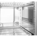 Polar Serie U Vier-Türiger Slimline Thekenkühlschrank