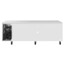 Polar Serie U Vier-Türiger Slimline Thekenkühlschrank
