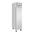 Polar Serie G Einzeltür Schlanker GN Schrank Gefrierschrank