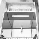 Polar Serie G GN-Tiefkühlschrank Slimline mit Einzeltür und 2 Schubladen 180L