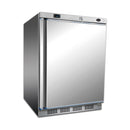 Edelstahl Kühlschrank I 130 Liter | 1 Tür | UK200SS