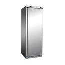 Edelstahl Kühlschrank I 350 Liter | 1 Tür | UK400SS