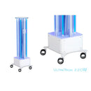 Alvi Prague UV Desinfektionslampe UltraTron-220W für 4 Lampen