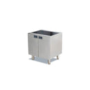 SGS Gastro Unterbau mit Schrank für Eco Serie