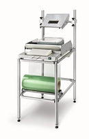 Valko Verpackungsstation, SDC 50, Ausführung für elektronische Waage und Etikettiermaschine, 1410V104