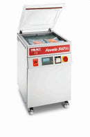 Valko Vakuumierer mit Etikettierer, FAVOLA 560 SL, Schweißleiste 500 mm, Pumpe 60 m³/h, 1410v232
