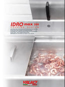 Valko Niedrigtemperaturgarer, IDROMAX200, für 200 Liter, 1410V295