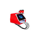 Alvi Prague Vakuum Massagegerät Drumroll V-03 Rot