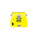 Alvi Prague Vakuum Massagegerät Drumroll V-03 Gelb