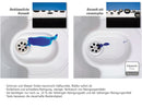 Villeroy & Boch Subway 60 XU Stone White - 6758 01 RW Keramikspüle Handbetätigung