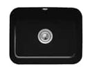 Villeroy & Boch Cisterna 60C Chromit - 6706 01 J0 Keramikspüle Handbetätigung