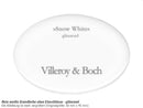 Villeroy & Boch Subway 60 SU Snow White - 3310 01 KG Keramikspüle Handbetätigung