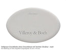 Villeroy & Boch Subway 60 XU Steam - 6758 01 SM Keramikspüle Handbetätigung