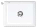 Villeroy & Boch Subway 60 SU Snow White - 3310 02 KG Keramikspüle Exzenterbetätigung