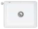 Villeroy & Boch Subway 60 SU Stone White - 3310 02 RW Keramikspüle Exzenterbetätigung