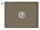 Villeroy & Boch Subway 60 SU Timber - 3310 02 TR Keramikspüle Exzenterbetätigung