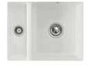 Villeroy & Boch Subway 60 XU Steam - 6758 01 SM Keramikspüle Handbetätigung